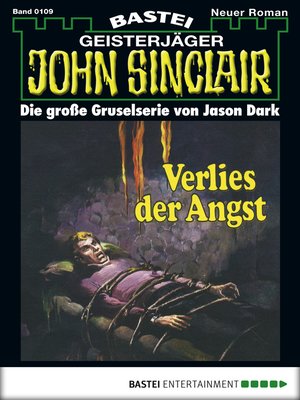cover image of John Sinclair--Folge 0109
